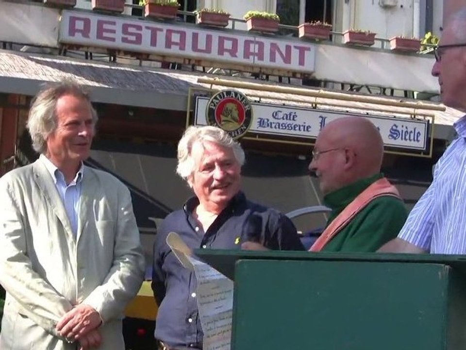 Intronisations - Fête du Melon de Cavaillon 2010