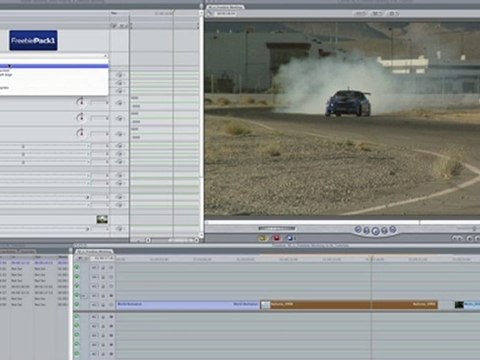 Tutorial: Free Plug-ins for Final Cut Pro, Motion and AE