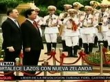 Vietnam fortalece lazos con Nueva Zelanda