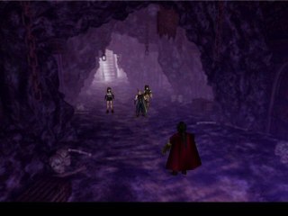 FFVII Remasterisé : Recrutement de Vincent