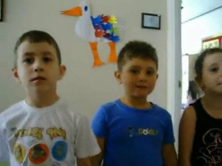 Look at me (Balım Anaokulu, Gaziemir)