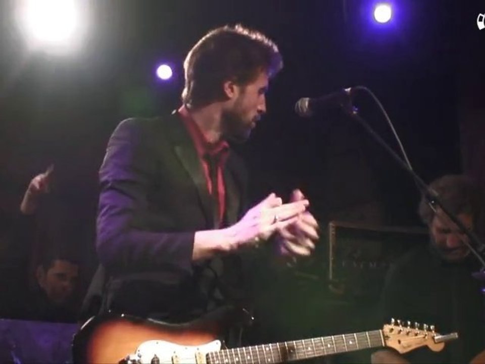 Concert Romy Chelminski @ Reservoir. Paris.