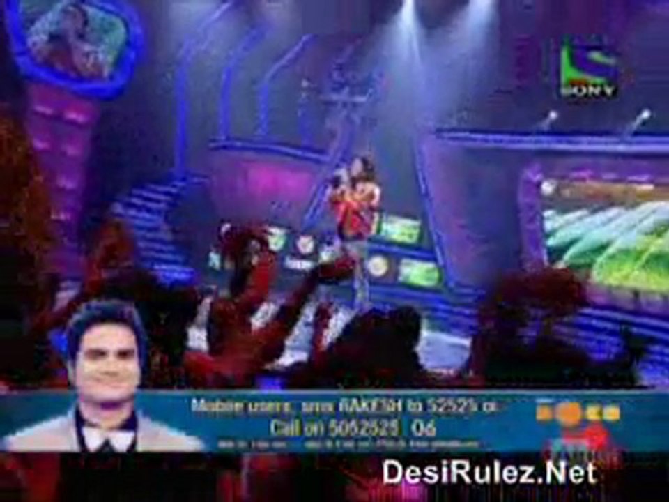 Indian Idol - 12th July 2010 pt8