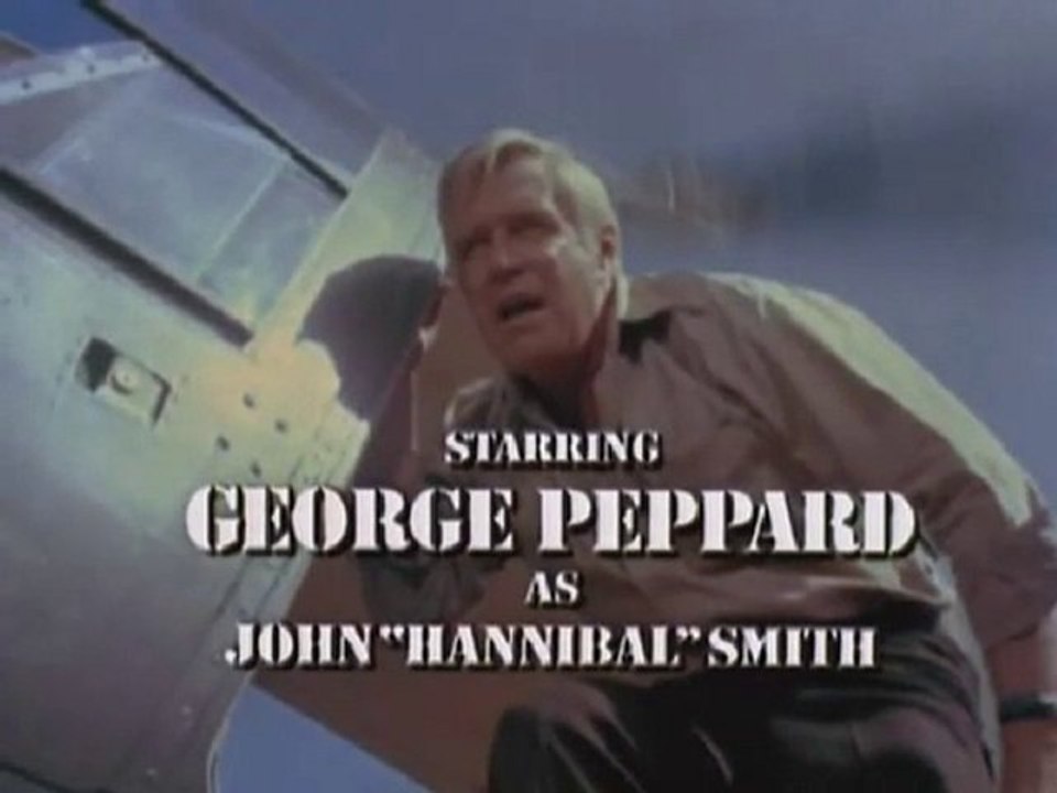 The A-Team - intro