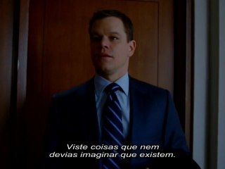 THE ADJUSTMENT BUREAU - Trailer PT