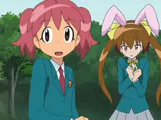 Keroro 144 P2 La máscara de hierro contra el misterioso