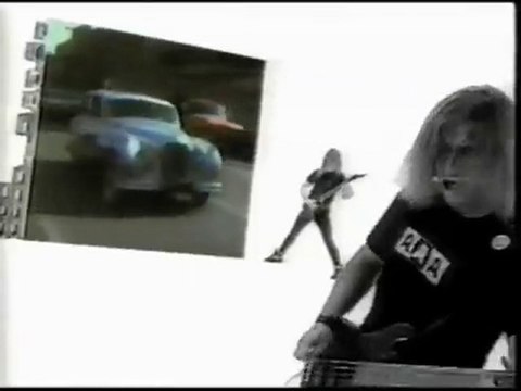 Sacred Reich - The American Way