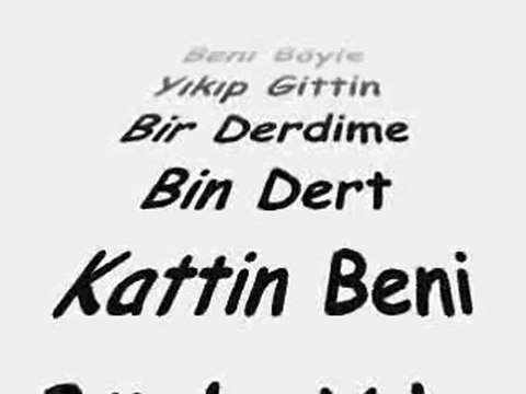 emin şenel-vefasızın kızı