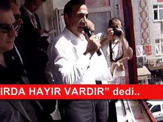 CHP ÇELİKTEPE TEMSİLCİLİĞİ AÇILIŞI