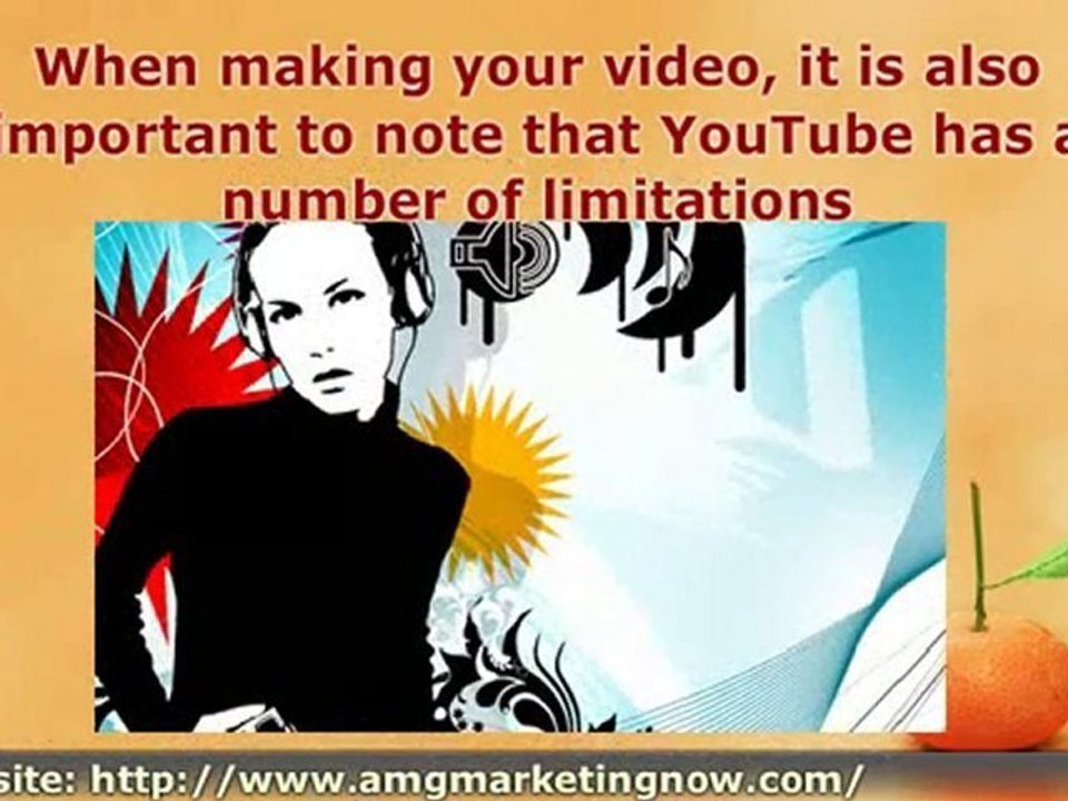 Making Your Own style with the YouTube Video in Singapore