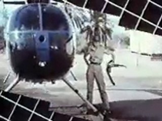 Airwolf - intro