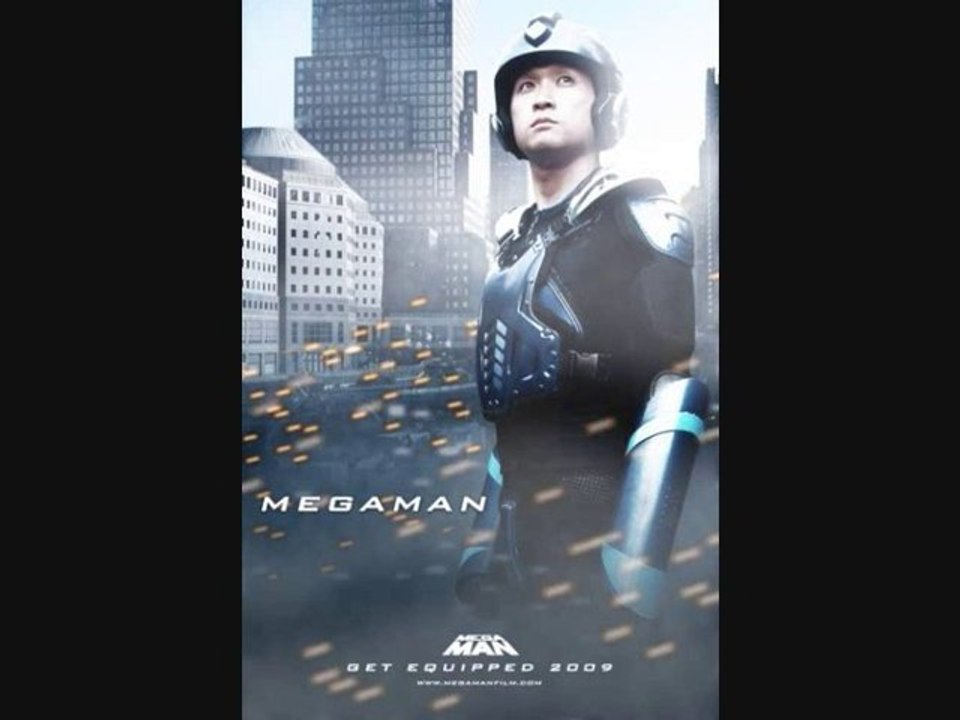 Megaman : the movie