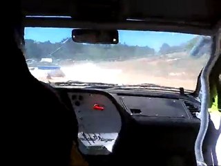 Final B Moinet Anthony Mayenne 2 le 4 juillet 2010