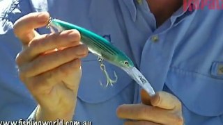 How Bibs On Lures Work