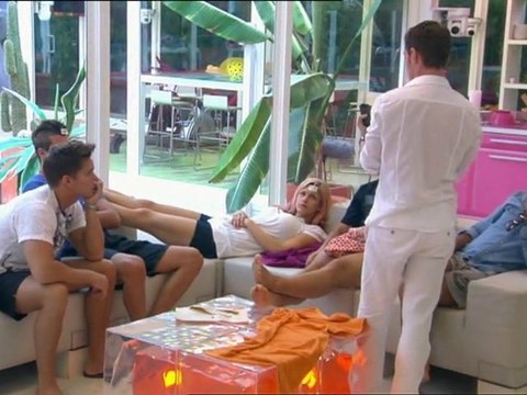 David fait de l'anti-jeu