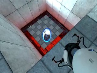 Walktrough Portal PC partie 1 par Deathman_IcE