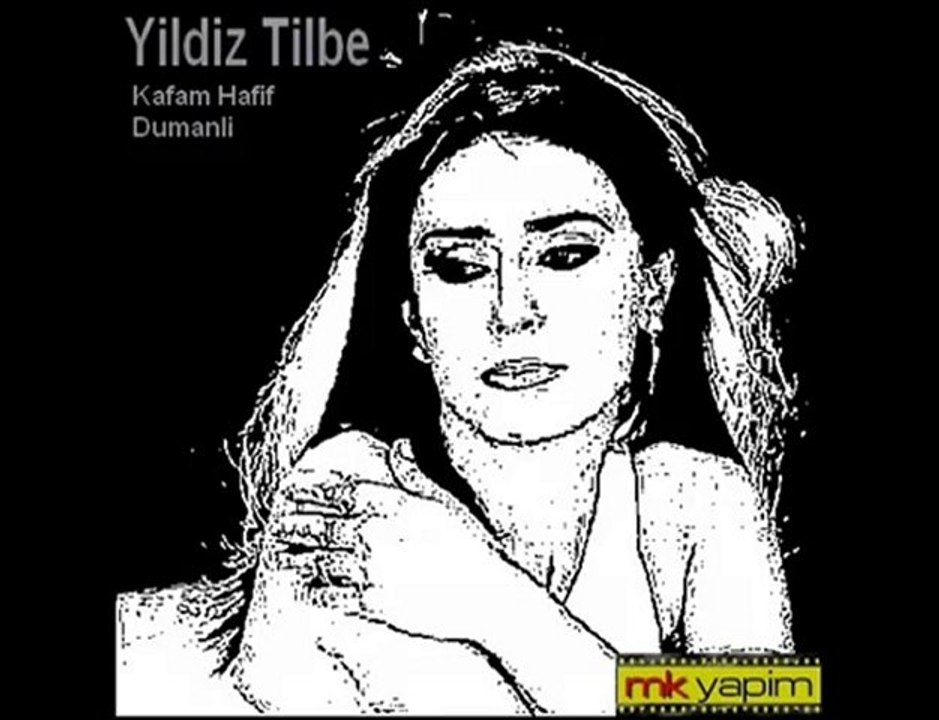 Yildiz Tilbe Kafam_Hafif_Dumanli