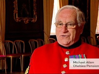 Chelsea pensioners seal record deal