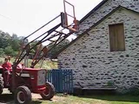 Le chargeur du Mc Cormick 523