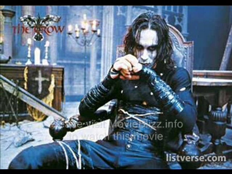 The Crow (1994) Part 1 of 11