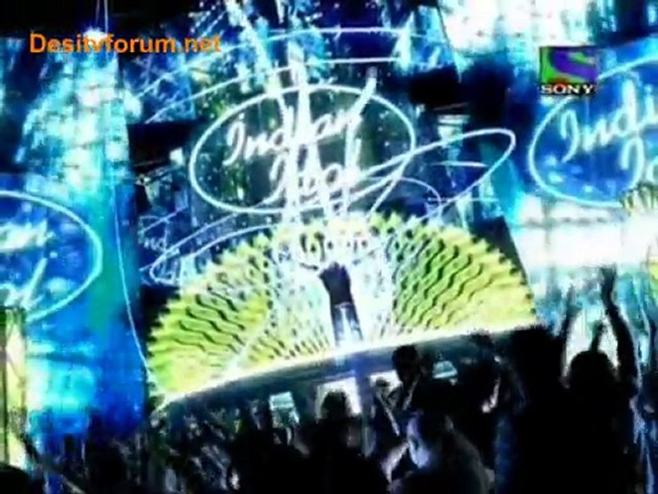 Indian Idol - 12th July 2010 - pt4