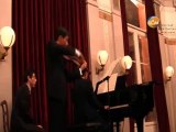 ICM - Violon et piano : Praeludium & Allegro de Kreisler