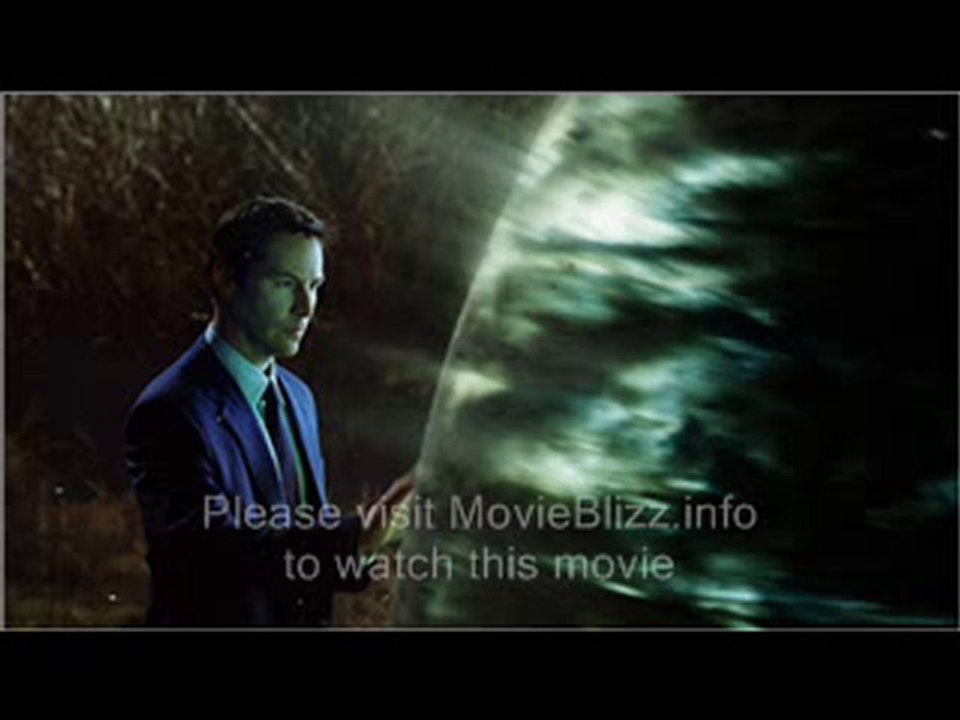 The Day the Earth Stood Still (2008) Part 1 of 14