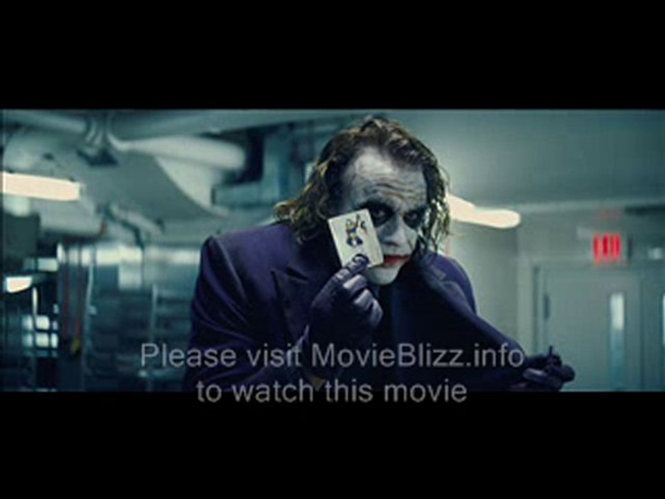 The Dark Knight Shadow of the Demon (2009) Part 1 of 15