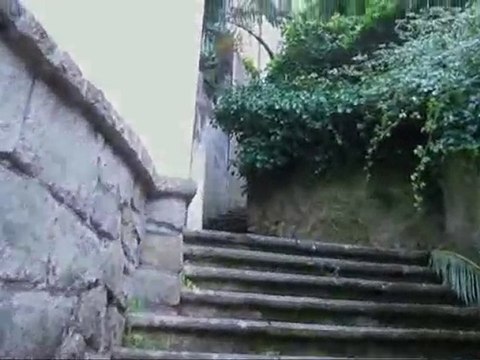 Símbolos Templários em Sintra (Escadinhas dos Clérigos)