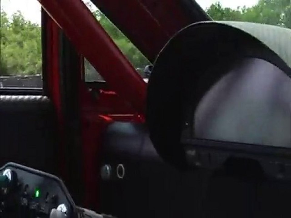 Tour du circuit du VAL DE VIENNE en Super Copa Seat Leon