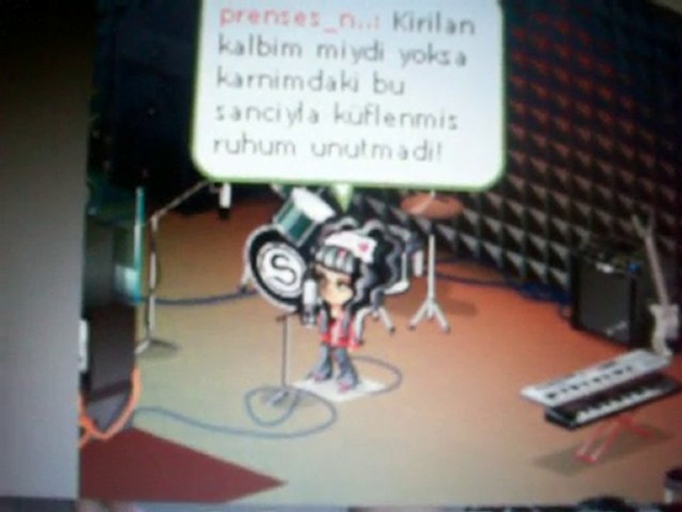 Sanalika Şarkı Yarışması prenses_nasira