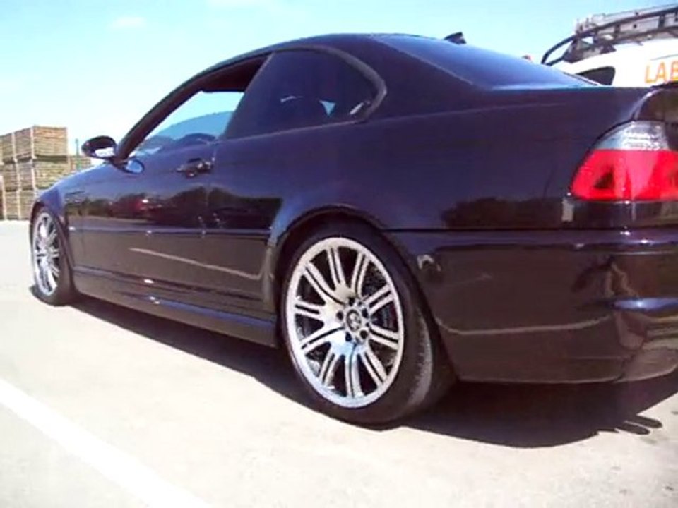 Rasso PASSION BMW E36 dans le 17