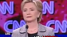 Hilary Clinton Farts Live