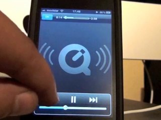 Escucha tu música desde MobileMe iDisk
