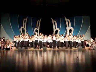 Final Gala danse 2010