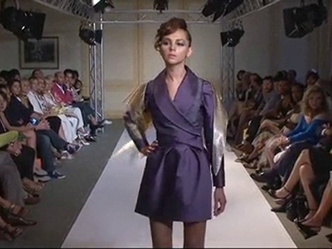 JEREMY BUENO Couture Automne Hiver 2010