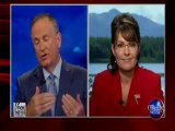 Bill O'Reilly interviews Sarah Palin on Immigration