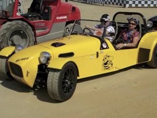 Le Mans Classic 2010 photo voitures