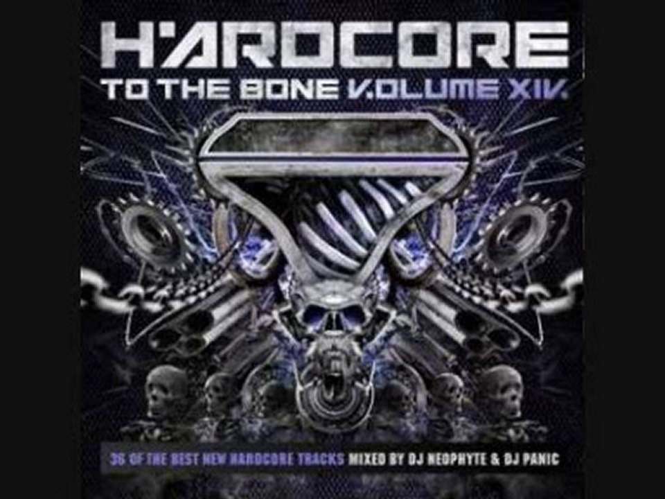 09 Angerfist Ft. Crucifier - Tonight