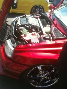 clio 16s au rupteur
