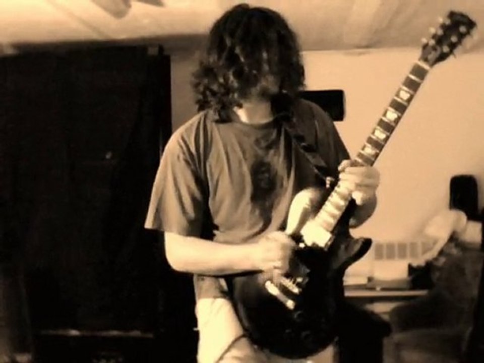 JIMI HENDRIX voodoo chile COVER slight return by cacciarella