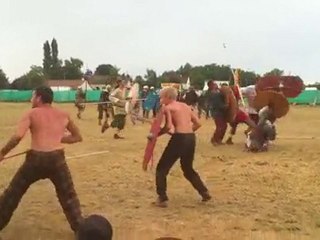 Derventiales 2010 - Combat final