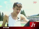 Athlétisme : Portrait de Christophe Lemaitre