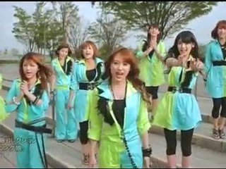 Morning Musume - Seishun Collection (PV)