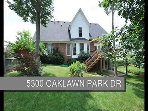 5300 OAKLAWN PARK DR
