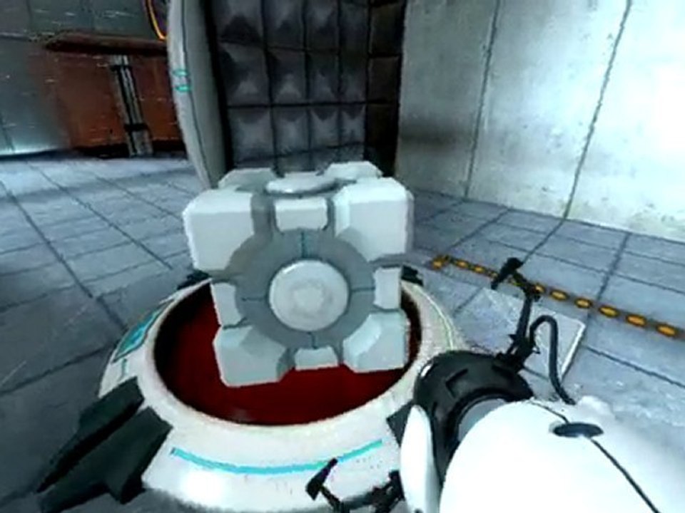 Walktrough Portal PC partie 2 par Deathman_IcE