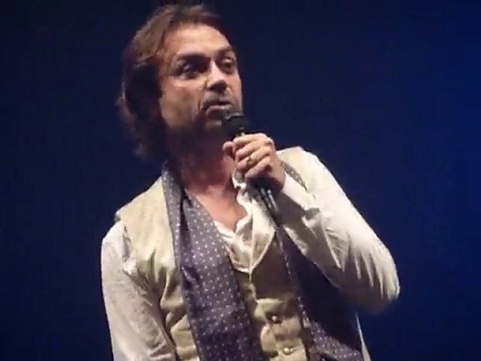 Stanislas Lille 12 juin 2010 extrait "Le gendre idéal"