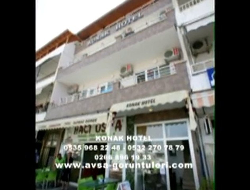 KONAK MOTEL 2010 www.avsa-goruntuleri.com