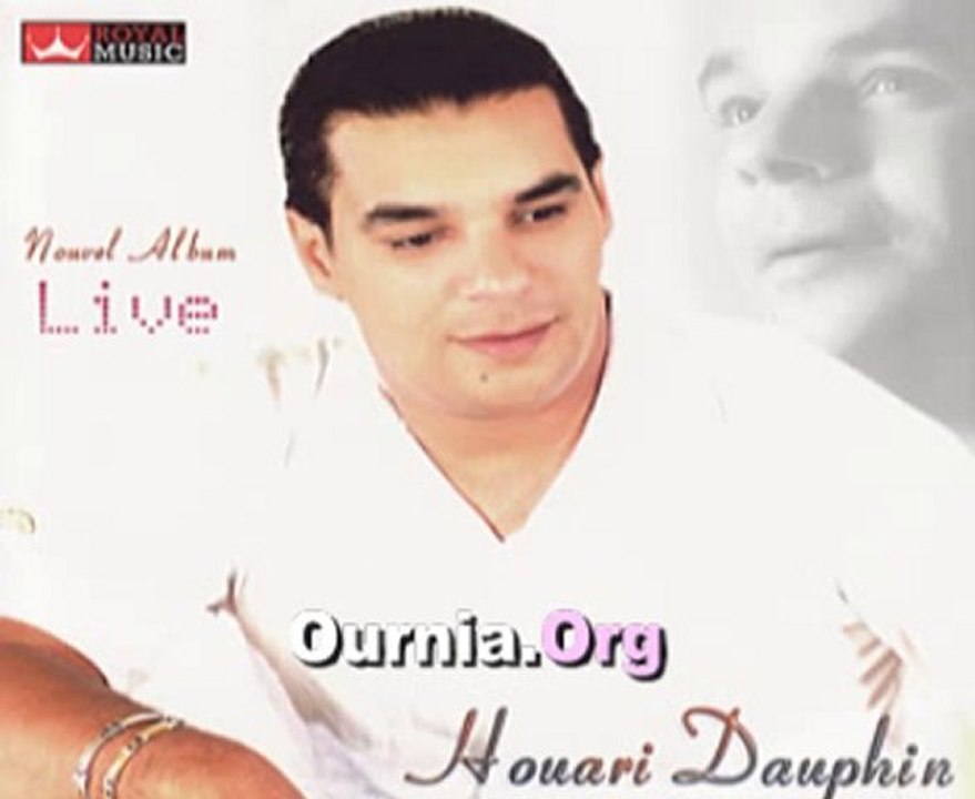 Houari Dauphin - 18 Ans Meme Pas Ournia.Org