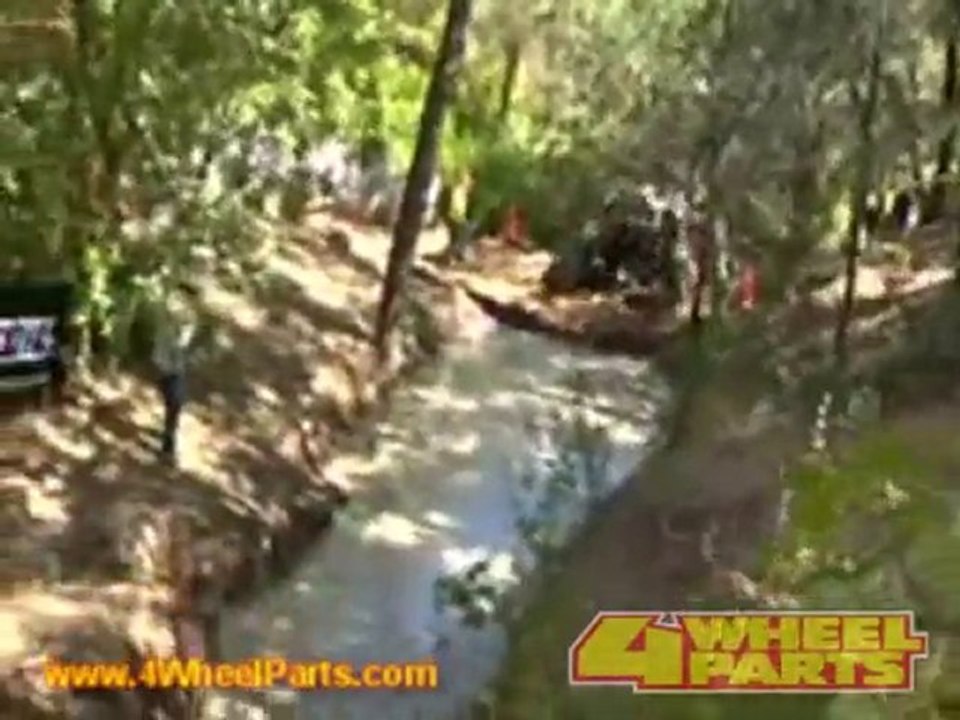 TTC Tank Trap - The Top Truck Challenge